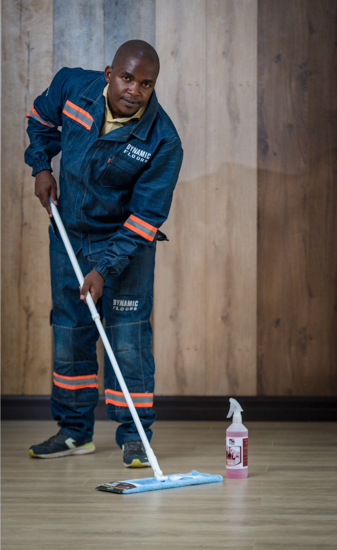 Cleaners and Adhesives